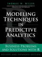 Modeling Techniques In Predictive Analytics - Preview