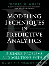 Modeling Techniques In Predictive Analytics