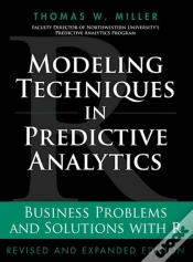 Capa do artigo Modeling Techniques In Predictive Analytics