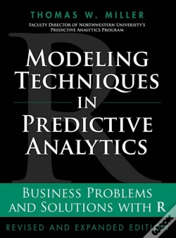 Capa do artigo Modeling Techniques In Predictive Analytics