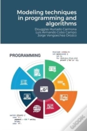 Capa do artigo Modeling Techniques In Programming And Algorithms