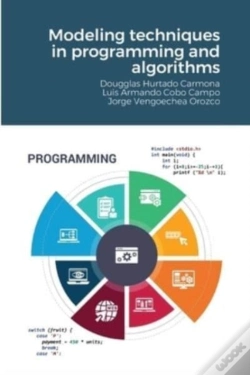Capa do artigo Modeling Techniques In Programming And Algorithms
