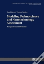 Capa do artigo Modeling Technoscience And Nanotechnology Assessment