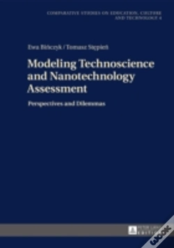 Capa do artigo Modeling Technoscience And Nanotechnology Assessment