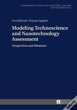 Capa do artigo Modeling Technoscience And Nanotechnology Assessment