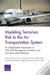 Capa do artigo Modeling Terrorism Risk To The Air Transportation System