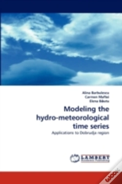 Capa do artigo Modeling The Hydro-Meteorological Time Series