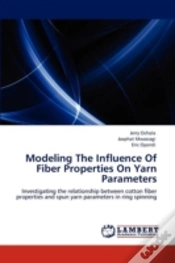 Capa do artigo Modeling The Influence Of Fiber Properties On Yarn Parameters