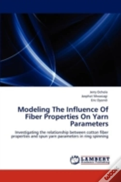 Capa do artigo Modeling The Influence Of Fiber Properties On Yarn Parameters