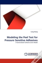 Capa do artigo Modeling The Peel Test For Pressure Sensitive Adhesives
