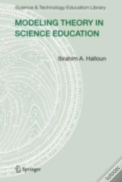 Capa do artigo Modeling Theory In Science Education