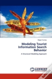 Capa do artigo Modeling Tourist Information Search Behavior