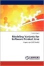 Modeling Variants For Software Product Line - Preview