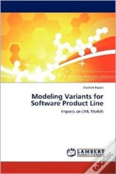 Modeling Variants For Software Product Line