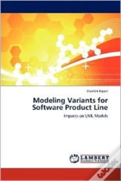 Capa do artigo Modeling Variants For Software Product Line
