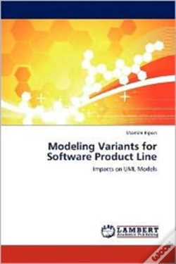Capa do artigo Modeling Variants For Software Product Line