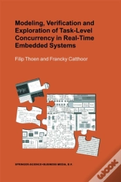 Capa do artigo Modeling, Verification And Exploration Of Task-Level Concurrency In Real-Time Embedded Systems
