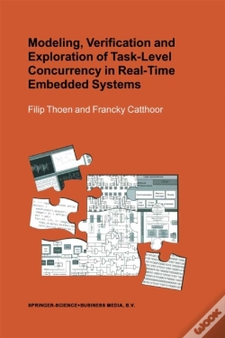 Capa do artigo Modeling, Verification And Exploration Of Task-Level Concurrency In Real-Time Embedded Systems