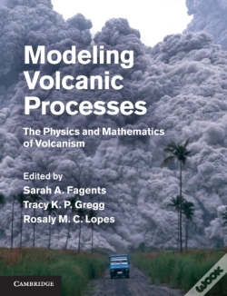 Capa do artigo Modeling Volcanic Processes
