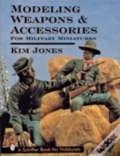 Capa do artigo Modeling Weapons & Accessories For Military Miniatures
