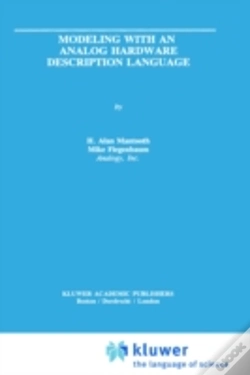 Capa do artigo Modeling With An Analog Hardware Description Language