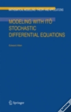 Capa do artigo Modeling With Ito Stochastic Differential Equations