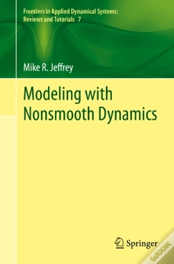 Capa do artigo Modeling With Nonsmooth Dynamics