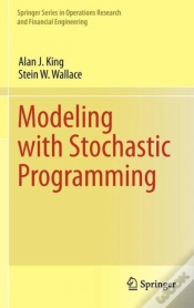 Capa do artigo Modeling With Stochastic Programming