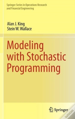 Capa do artigo Modeling With Stochastic Programming