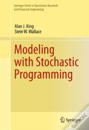 Capa do artigo Modeling With Stochastic Programming