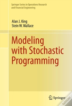 Capa do artigo Modeling With Stochastic Programming