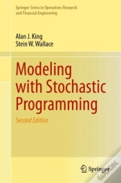 Capa do artigo Modeling With Stochastic Programming