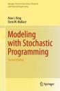 Modeling With Stochastic Programming - Preview