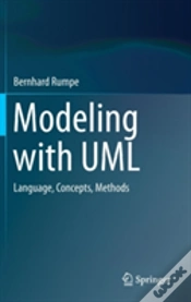 Capa do artigo Modeling With Uml