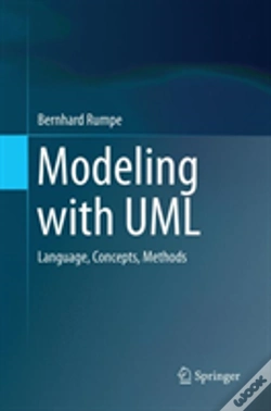 Capa do artigo Modeling With Uml