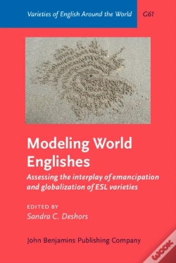 Capa do artigo Modeling World Englishes