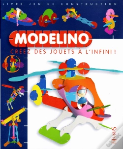 Capa do artigo Modelino T.4 ; Créez Des Jouets À L'Infini