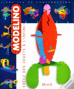 Capa do artigo Modelino T.5 ; Créez Des Jouets À L'Infini