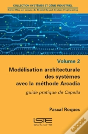 Capa do artigo Modelisation Architecturale Des Systemes Avec La Methode Arcadia