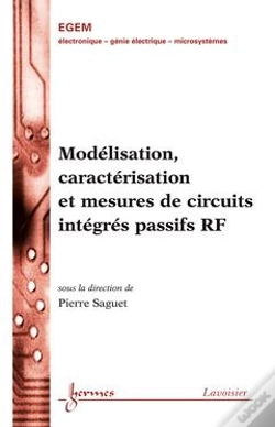 Capa do artigo Modélisation Caractérisation