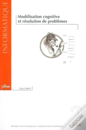 Capa do artigo Modélisation Cognitive Et Résolution De Problèmes