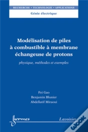 Capa do artigo Modélisation De Piles À Combustible À Membrane Échangeuse De Protons