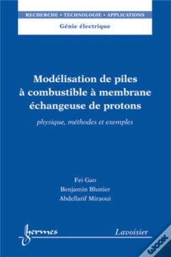 Capa do artigo Modélisation De Piles À Combustible À Membrane Échangeuse De Protons