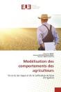 Modelisation Des Comportements Des Agriculteurs - Vis-A-Vis Du Risque Et De La Tarification De L'Eau - Preview