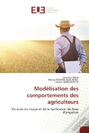 Capa do artigo Modelisation Des Comportements Des Agriculteurs - Vis-A-Vis Du Risque Et De La Tarification De L