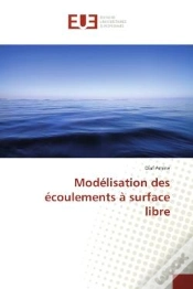 Capa do artigo Modelisation Des Ecoulements A Surface Libre
