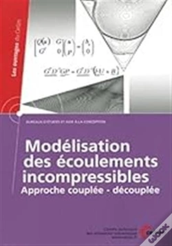 Capa do artigo Modélisation Des Écoulements Incompressibles ; Approche Couplée - Découplée