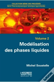 Capa do artigo Modélisation Des Phases Liquides