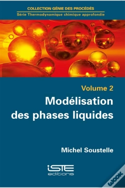 Capa do artigo Modélisation Des Phases Liquides