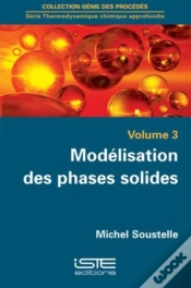 Capa do artigo Modelisation Des Phases Solides